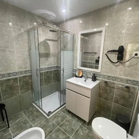 El Valluelo Apartment Almazán