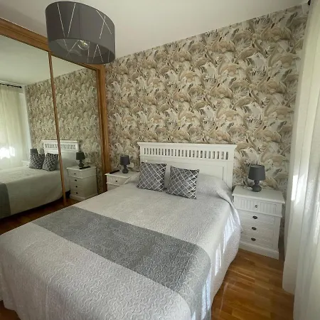 El Valluelo Apartment Almazán