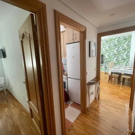 Appartement El Valluelo Almazán