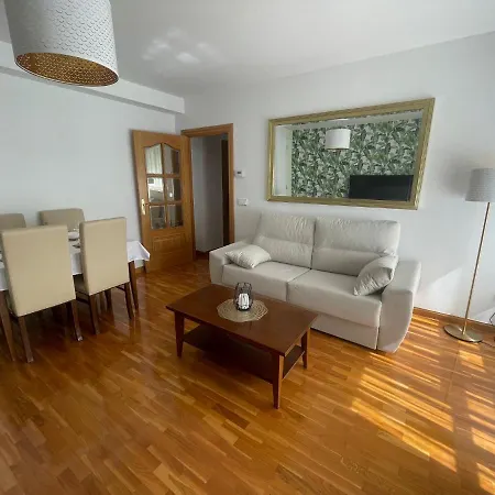 El Valluelo Apartment Almazán