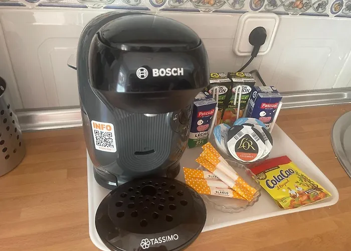 Appartement El Valluelo Almazán