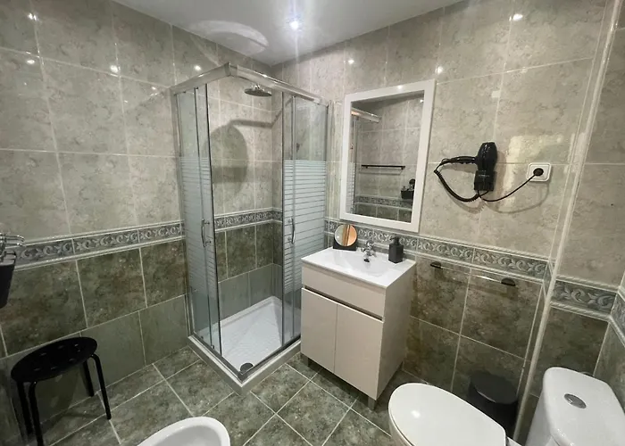 El Valluelo Appartement Almazán