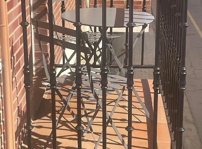 El Valluelo Appartement